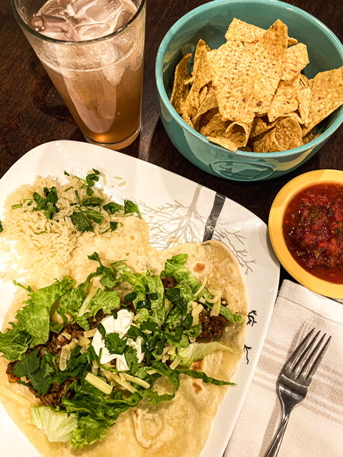 Hidden Veggie Beef Taco Meat - Fresh Fit Kitchen